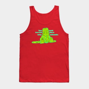 Cat Math Tank Top